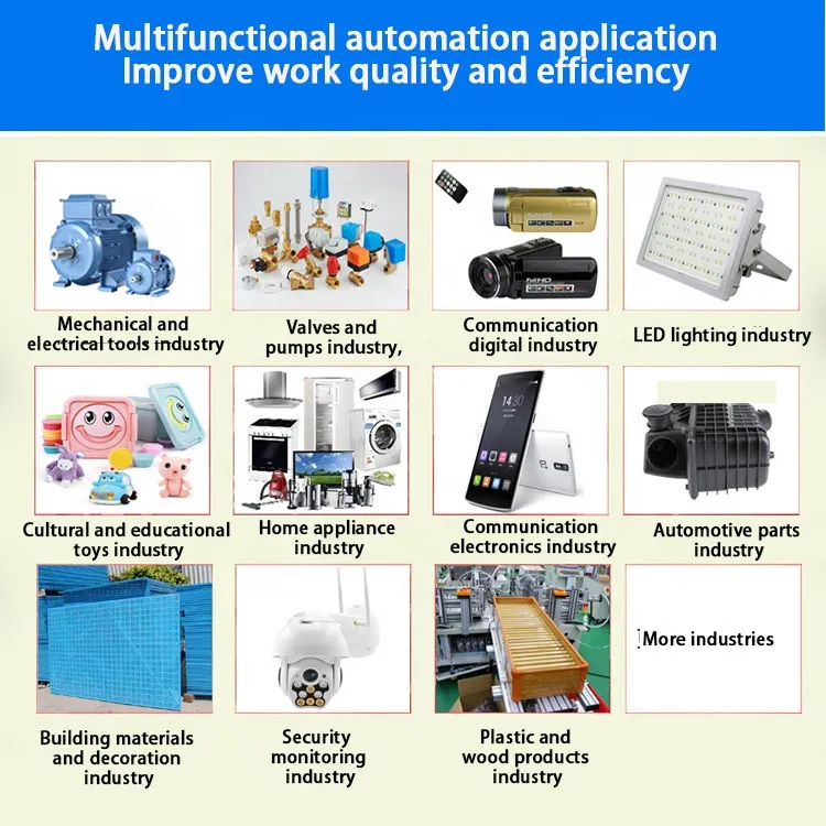 Finished Product Sample