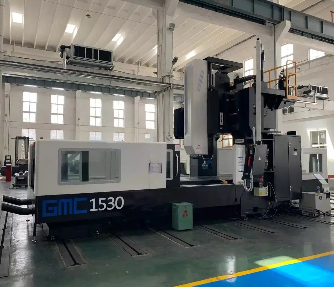GMC1530 High Accuracy CNC Multi 3/4/5 Axis Gantry Machining Center