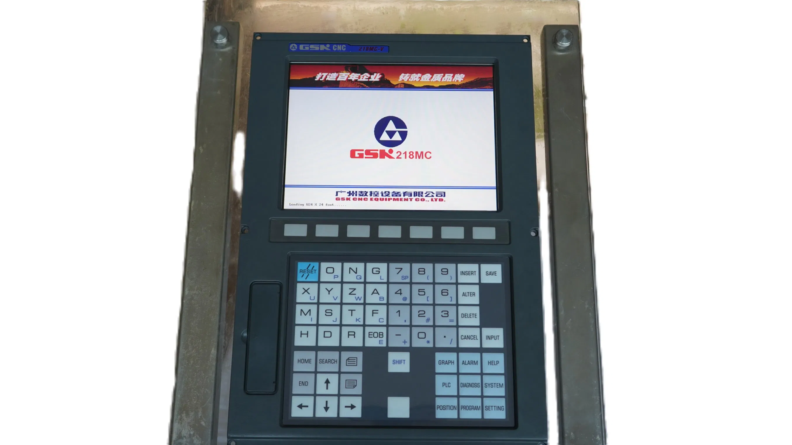 Precision CNC Control System for Advanced Milling and Turning