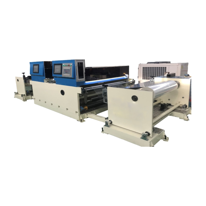 Picosecond Laser Ultra-Precision Machining System for Semiconductors