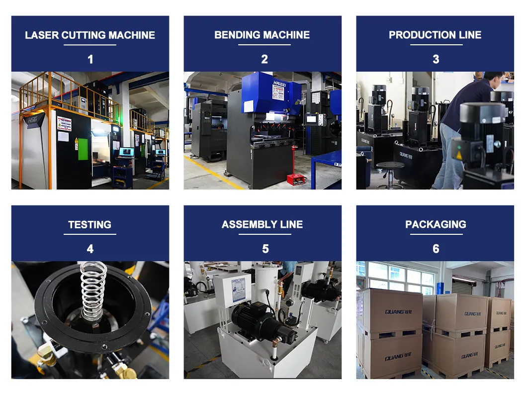 CNC High Pressure System 4
