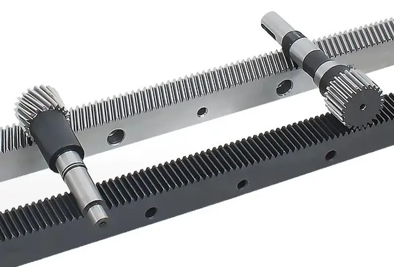 Gear Rack System 3