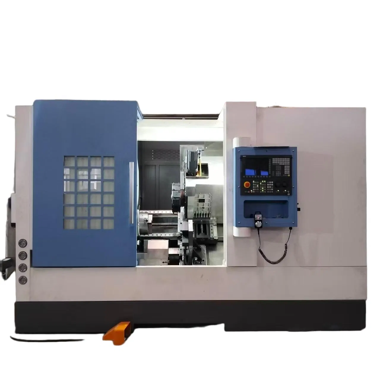 CNC Machine Detail 2