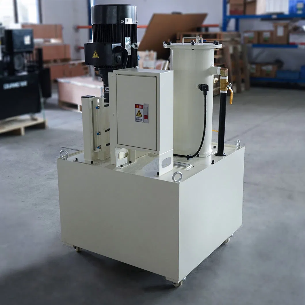 High Pressure Coolant System for CNC Machining Crakshaft Grinder Milling Machine