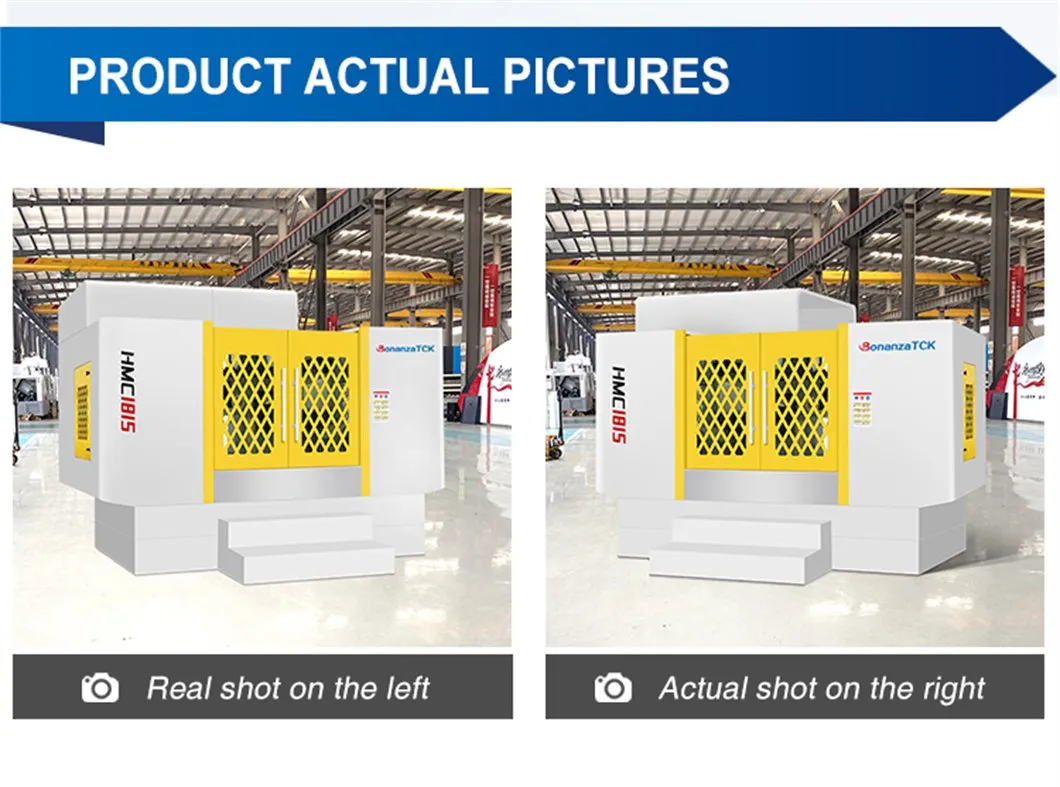 Machining Center View 3
