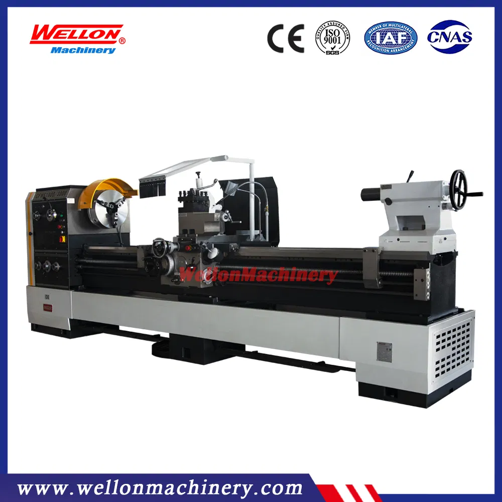 Heavy Duty Lathe Machine CFW6180Q Metal Turning Lathe Machine Price