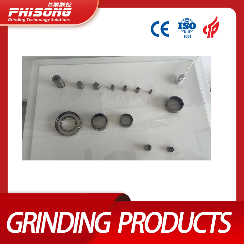 CNC Centerless Grinding Machine for Shaft Mass Producing Grinder