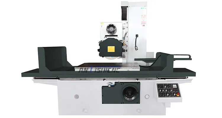 Surface Grinder Overview