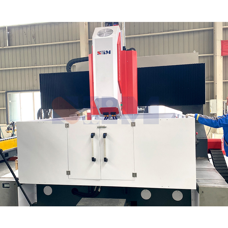 PHD3016 CNC Gantry Plate Drilling Milling Tapping Machine for Boiler Sheet