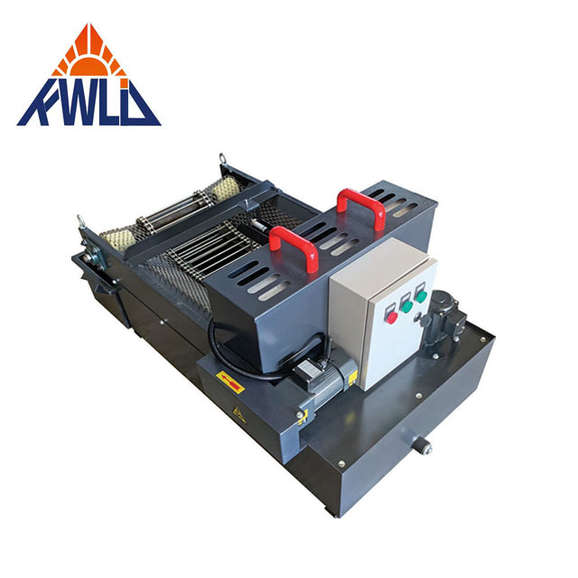 Advanced Liquid Filtration System for Cutting Liquid Recovery and Purification