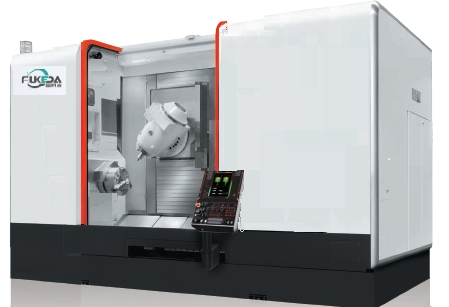 CNC Lathe - Precision Multi Function Swiss-Type Metal Cutting System