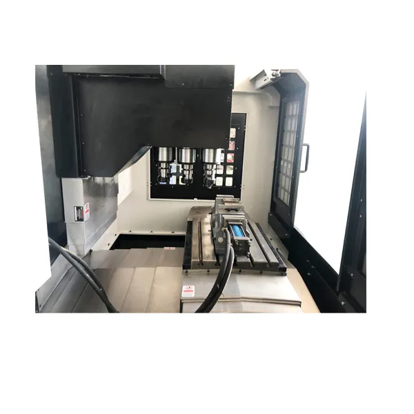 CNC Machining Center 5