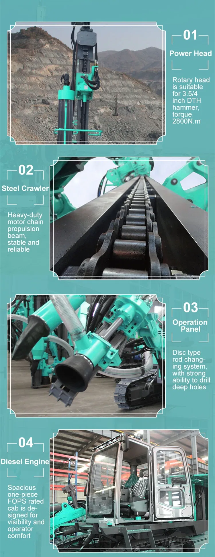 Drilling Machine Part 2