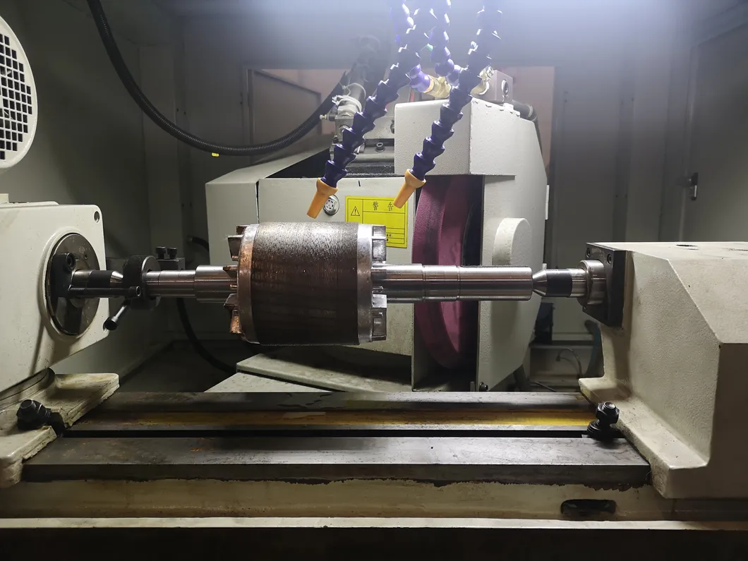 CNC Grinding Machine Photo 3