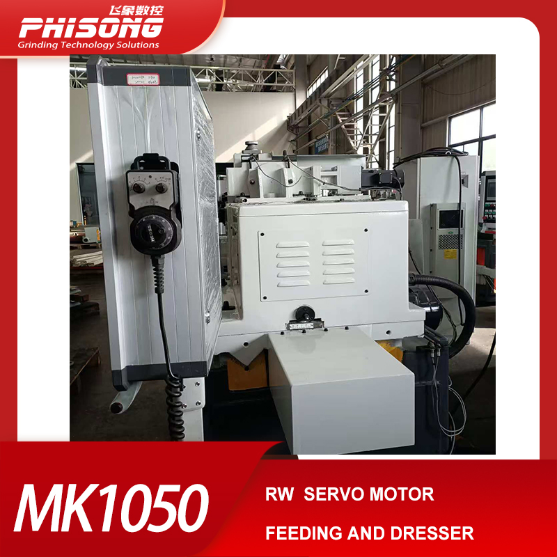 CNC Centerless Grinding Machine for Shaft Mass Producing Grinder