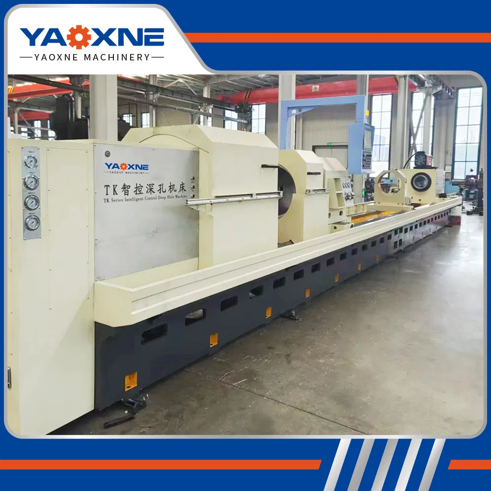 TK25/1 CNC Deep Hole Drilling and Boring Machine