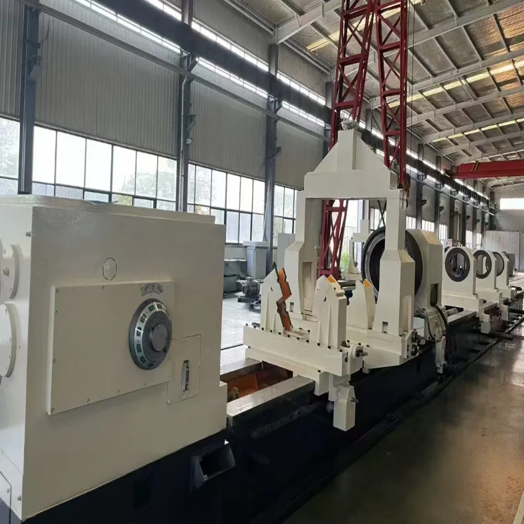 Precision CNC Deep Hole Drilling and Boring Machine for Professionals