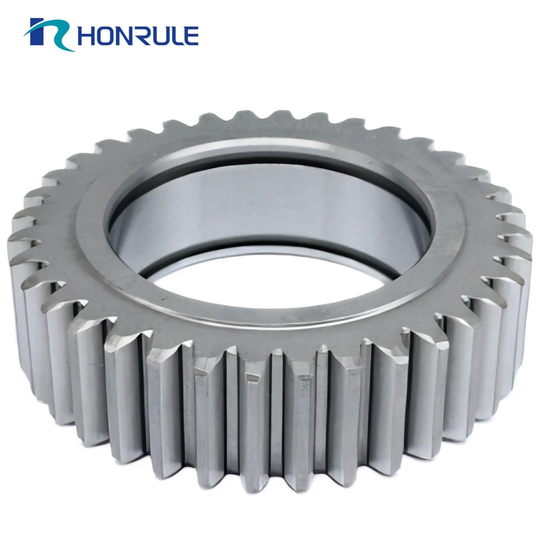 Casting Iron Gear Helical Toothed Planet Gear Planetary Gear System From Huirong Zhejiang Gear Factory
