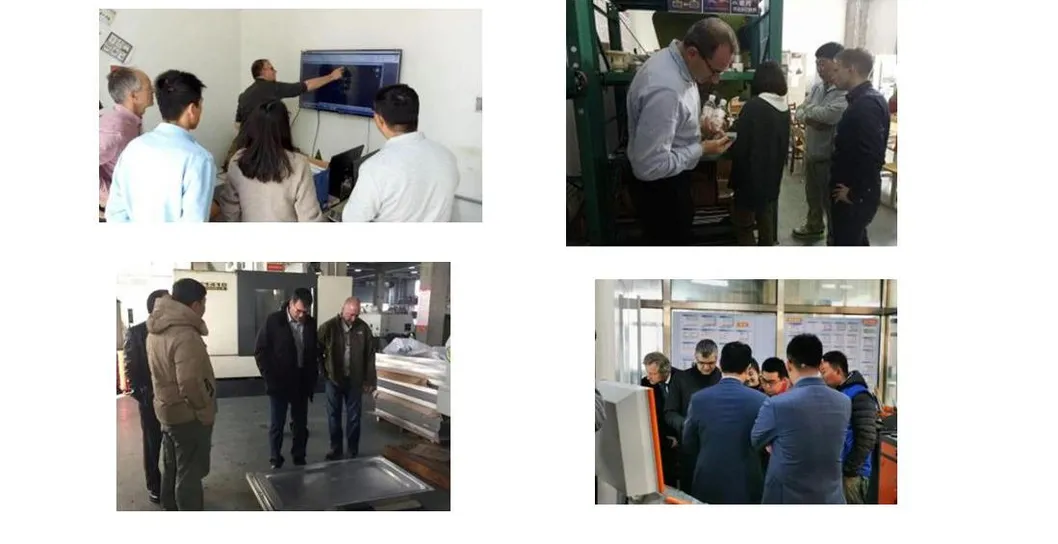 Customer Cooperation