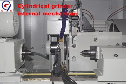 Mk1620 CNC Grinder Automatic Cylindrical Grinding CNC Machinery