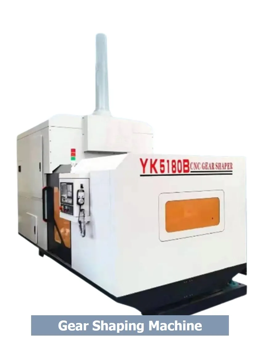 Gear Shaping Machine