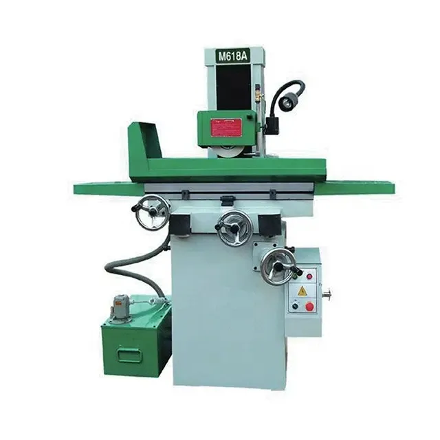 Grinding Machine Details 2
