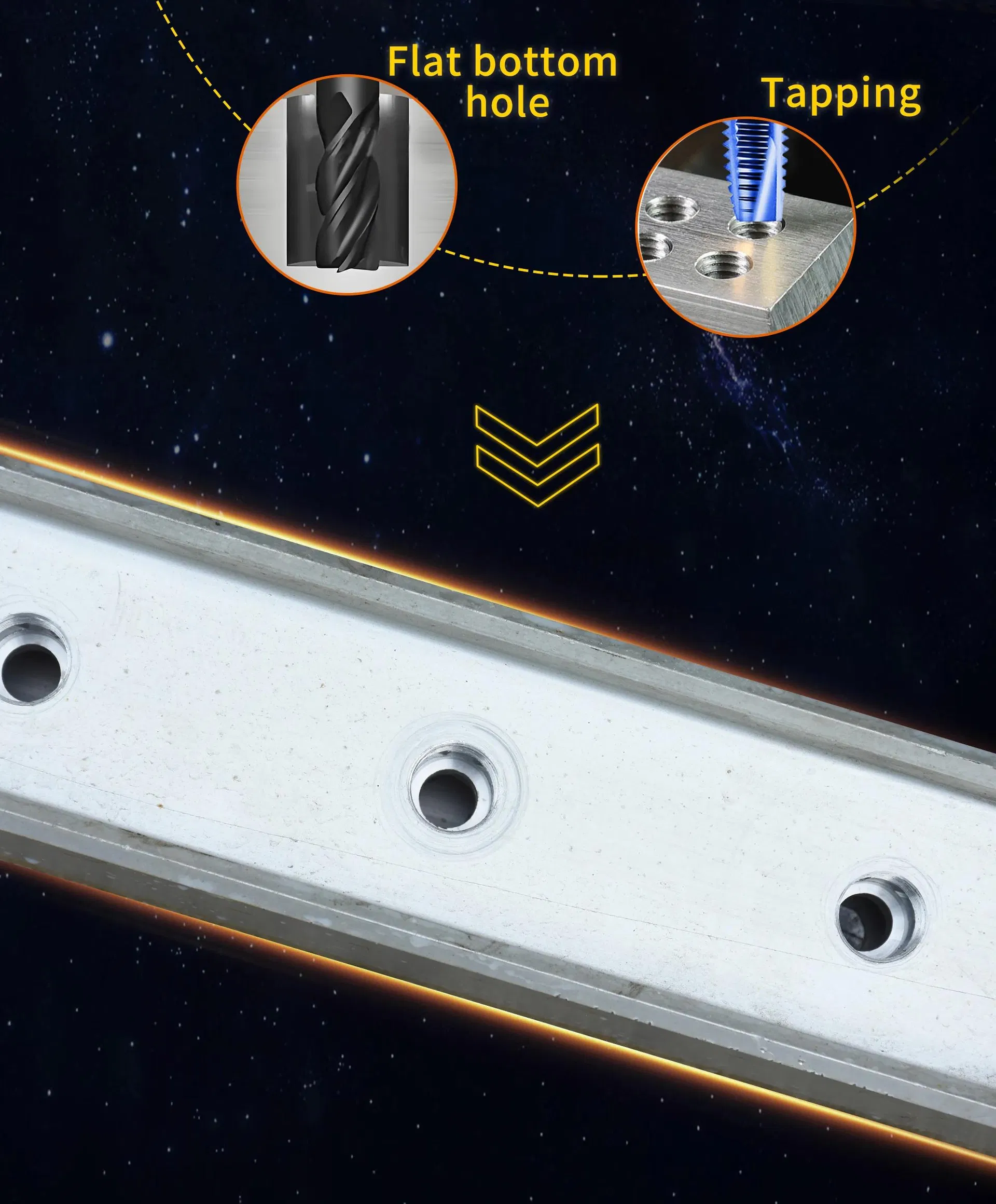 CNC Drilling Machine Feature 15