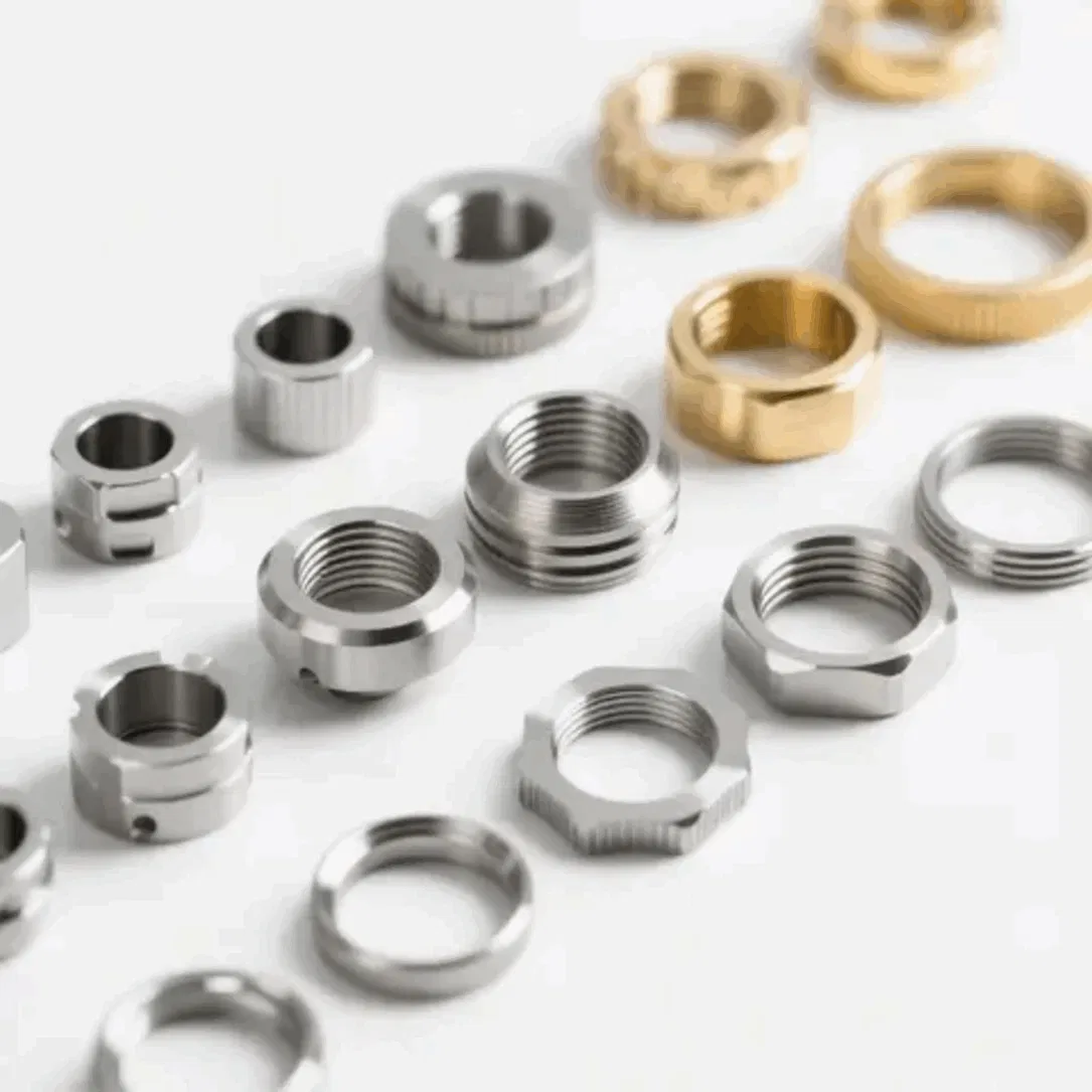 High Performance CNC Cutting System for Composite Materials and Special Alloys