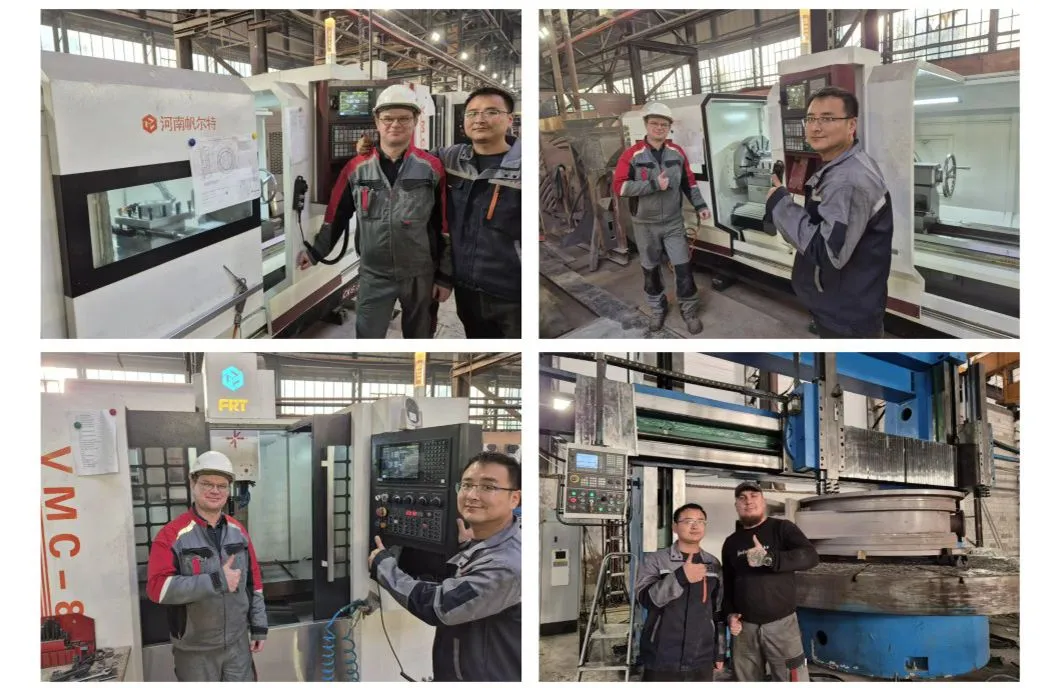 Customer Site Testing