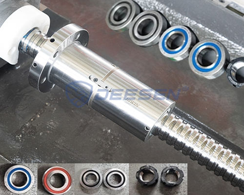 Vmc850 Vmc855 Small Universal Precision Metalworking Vertical Machining Center Fanuc Siemens Mitsubishi GSK Controller CNC Machining Mini CNC Milling Machine