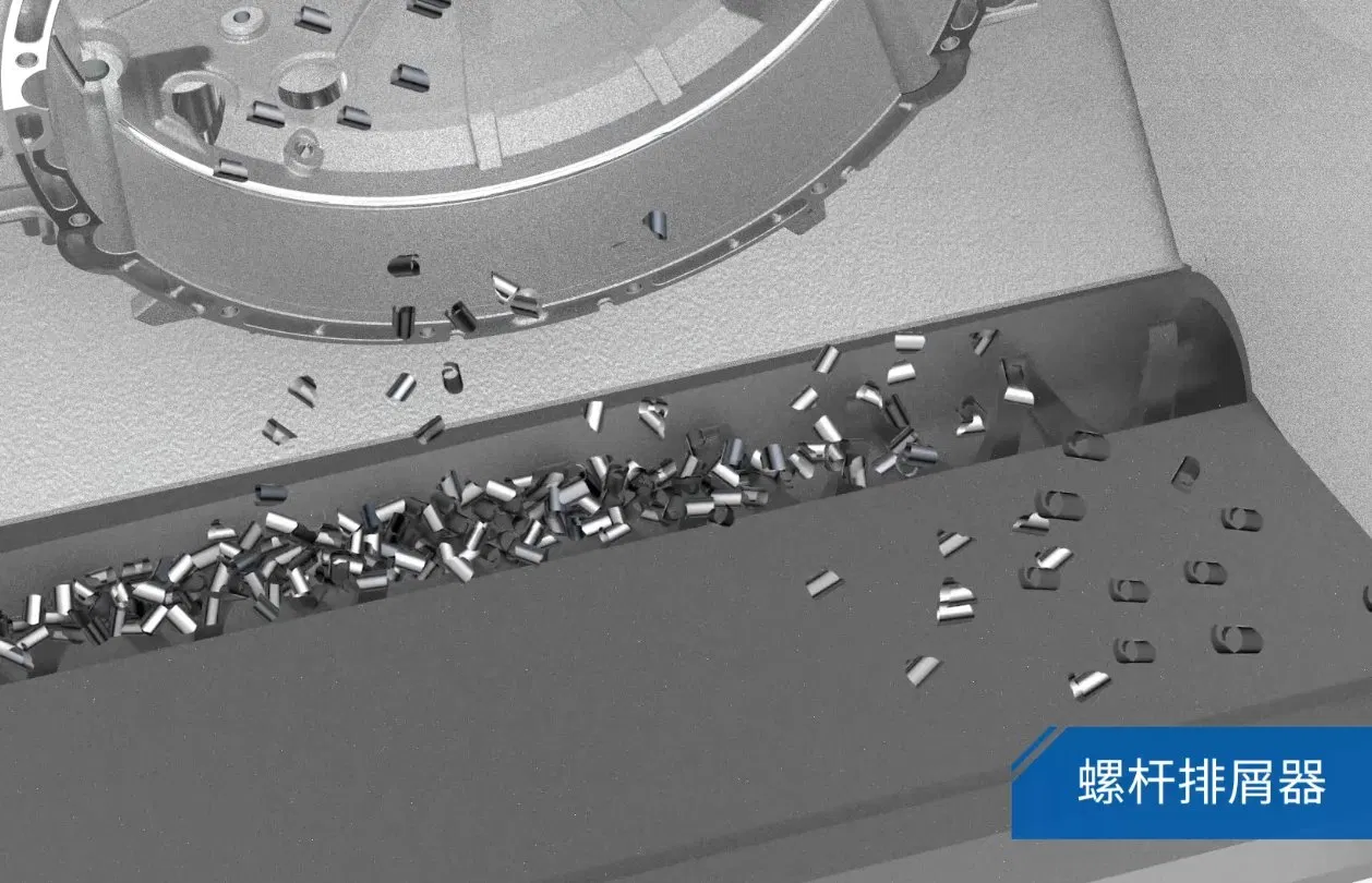 Multi-Process Capable High-Speed Spindle Mr600 Vertical Five-Axis Machining Center