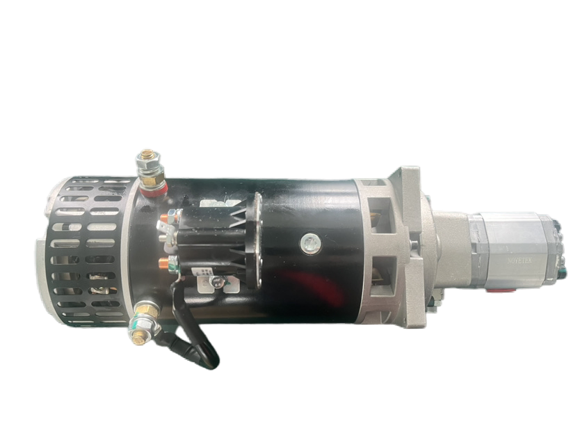 Hydraulic System of Gantry Machining Center for Machine Tools