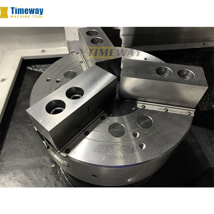 Efficient CNC Vertical Lathes Vtc630 CNC Turning Center