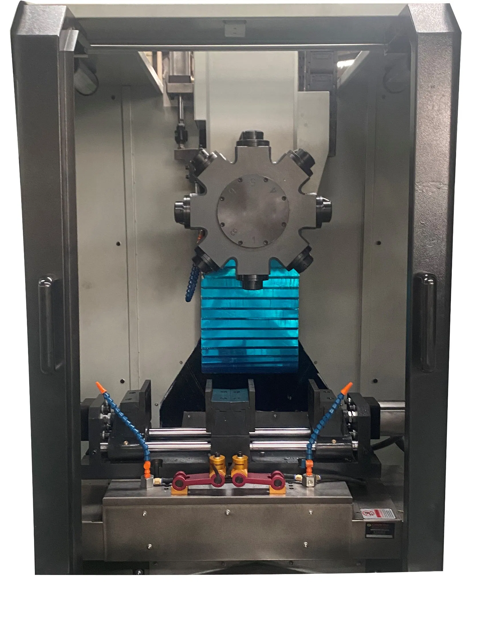 Vertical Drilling Tapping Center Machine Tool