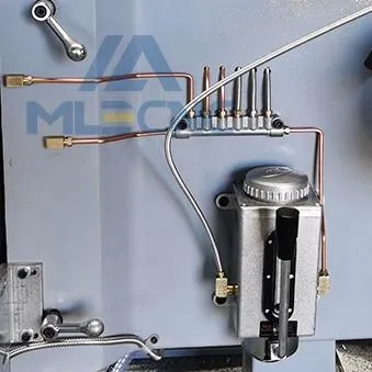 Mechanical Lubrication