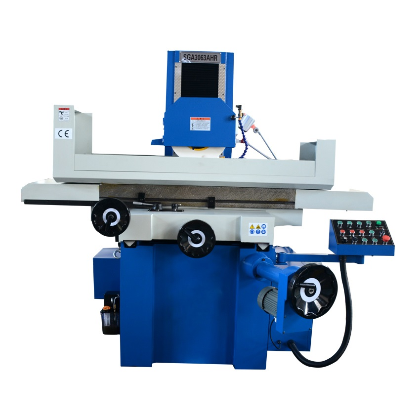 Hcgm-M400 High Precision PLC or CNC Centerless Grinding Machine