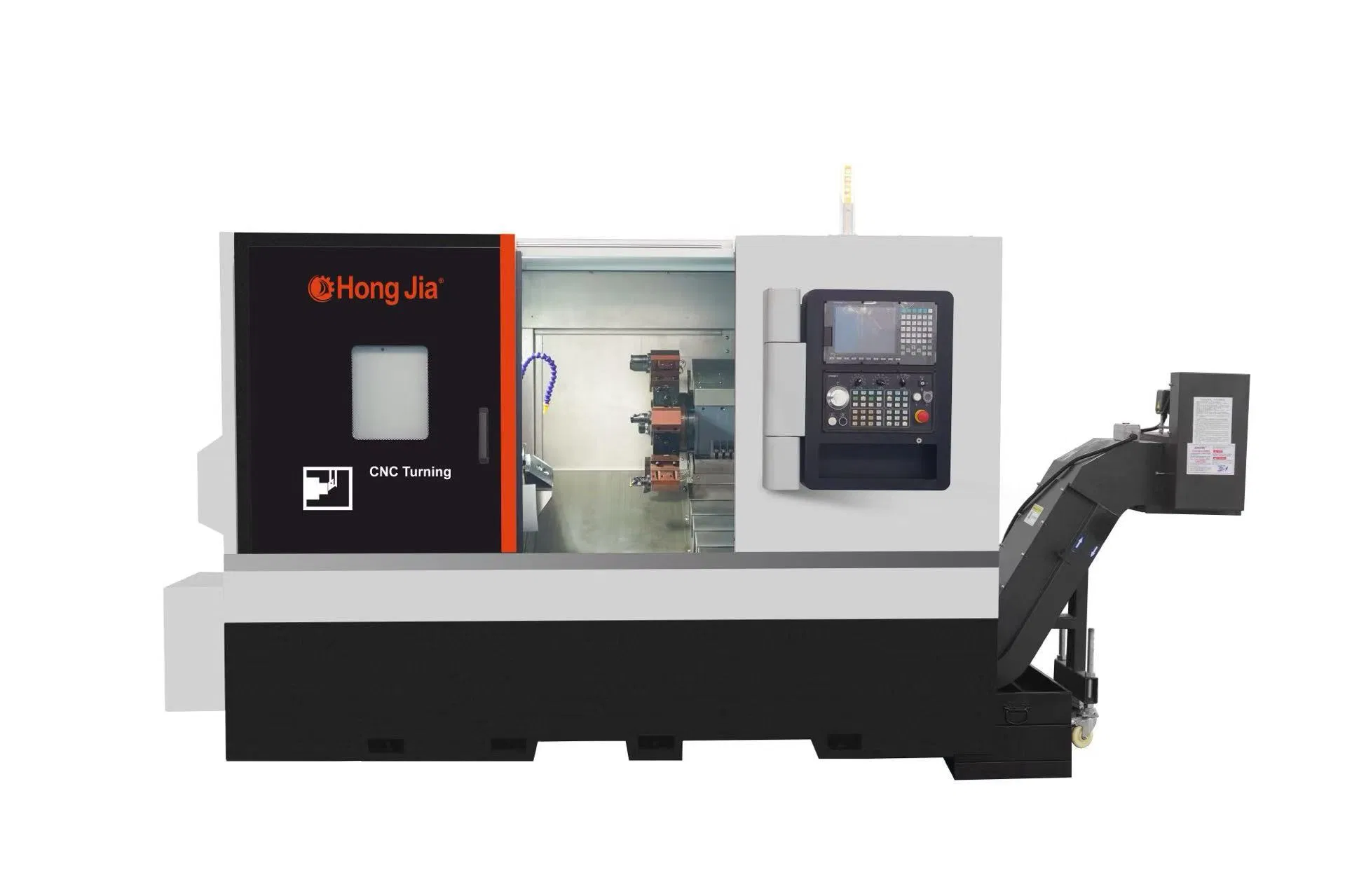 ISO Compliant Nc-115/1000 CNC Turning Machining Center for Professionals