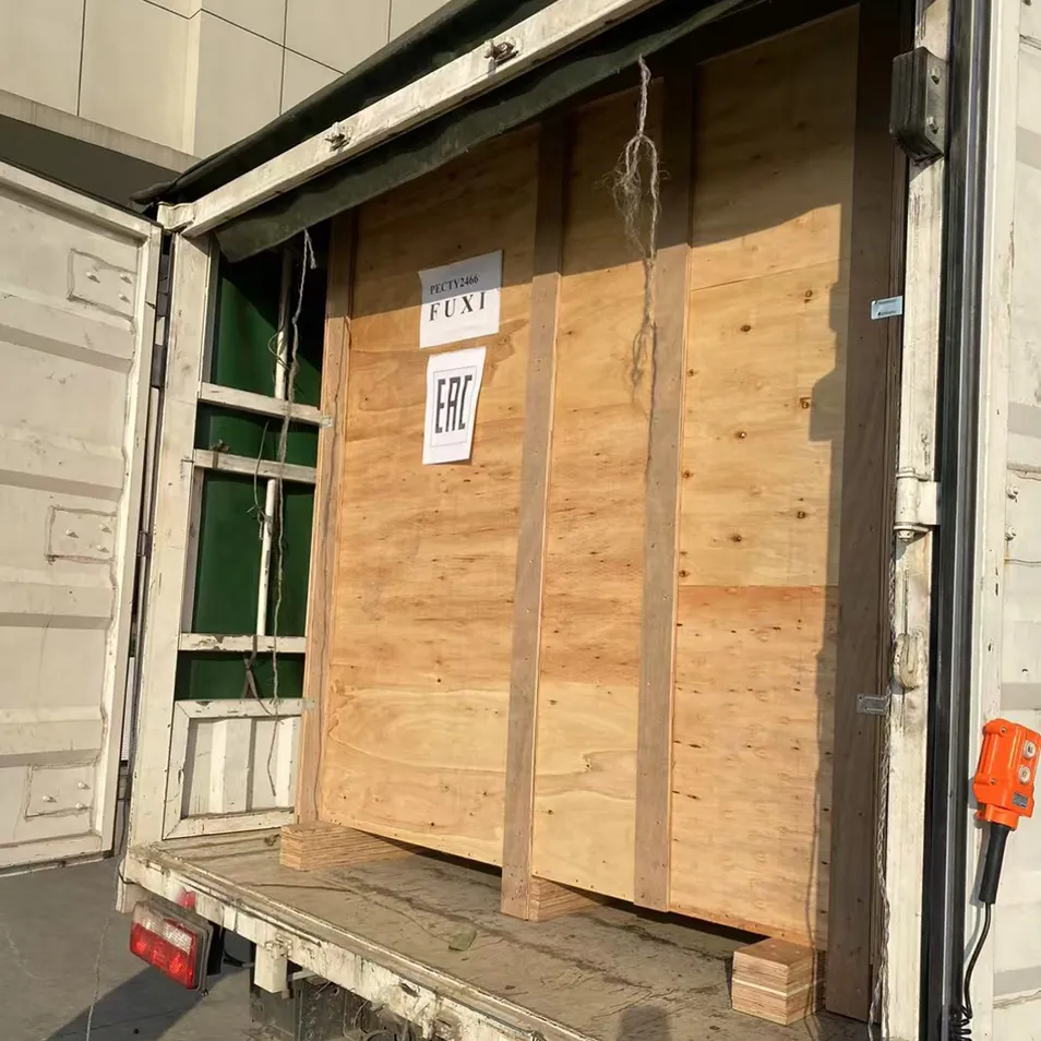 Loading and Delivery