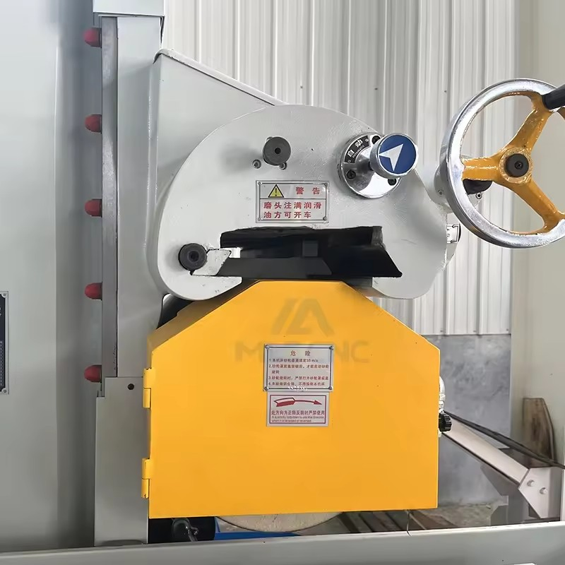 M7132 Centerless Grinder Saw Sharpen Cylinder Belt Head Grinding Machine for Steel