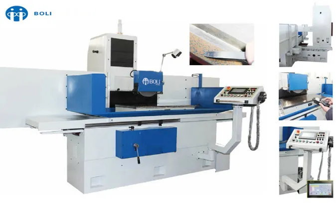 Surface Grinding Machine