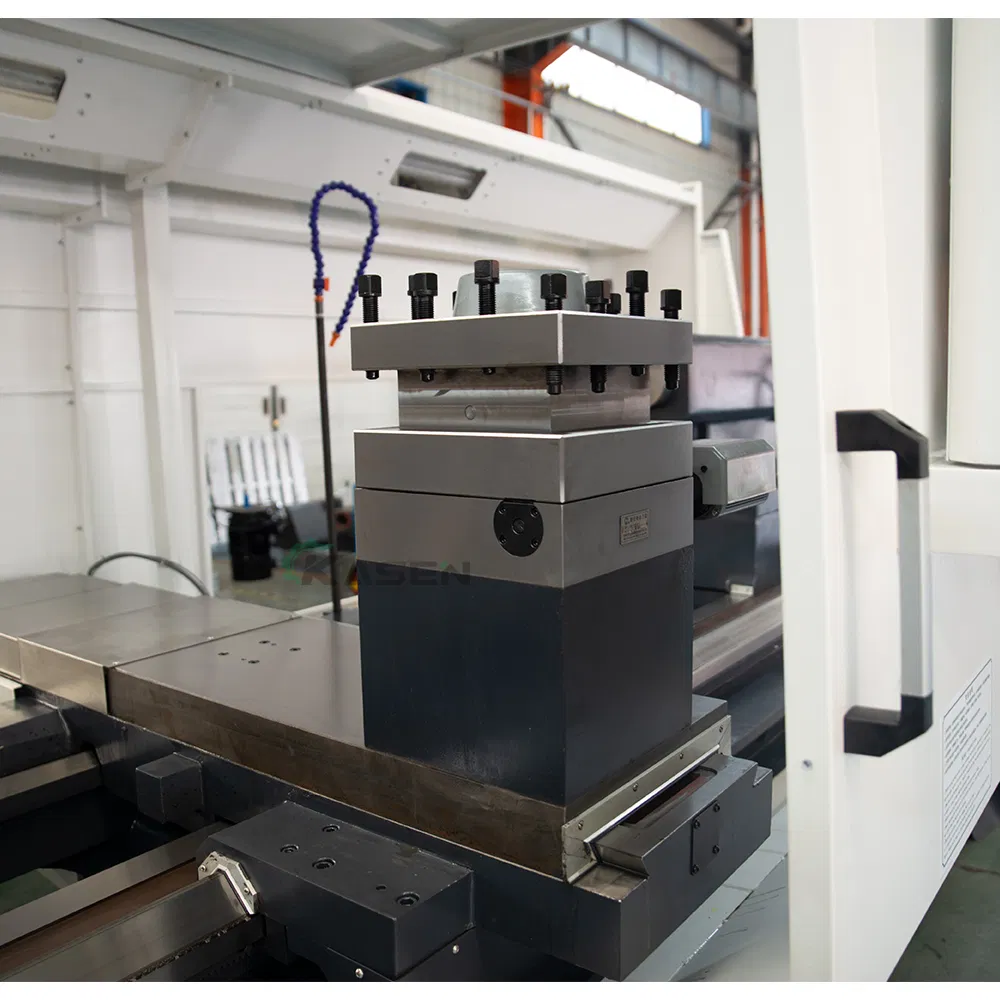 Heavy Duty Ck61125 CNC Turning Lathe Heavy Duty Center Lathe CNC Machine