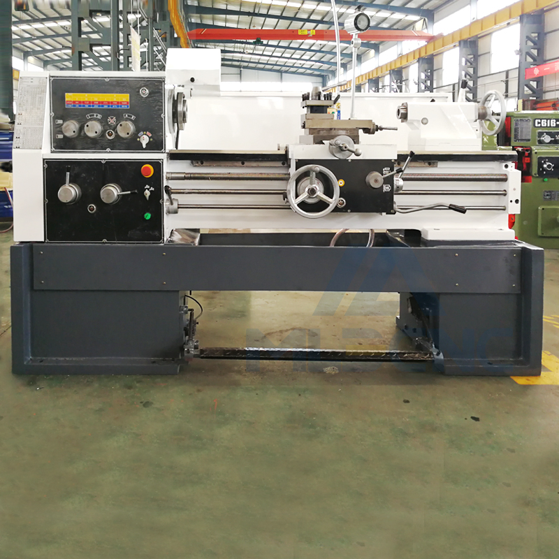 C6136D Small Toolroom Manual Drawing of Gunsmith Lathe Machine Low Cost