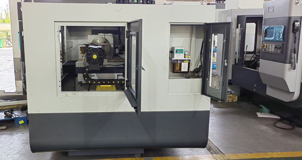 High Speed Precision CNC Internal Surface Grinder for Grinding Dia. 500mm Mould Mold Parts