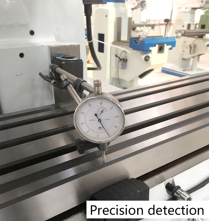 X6325 Universal Turret Milling Machine for Toolroom