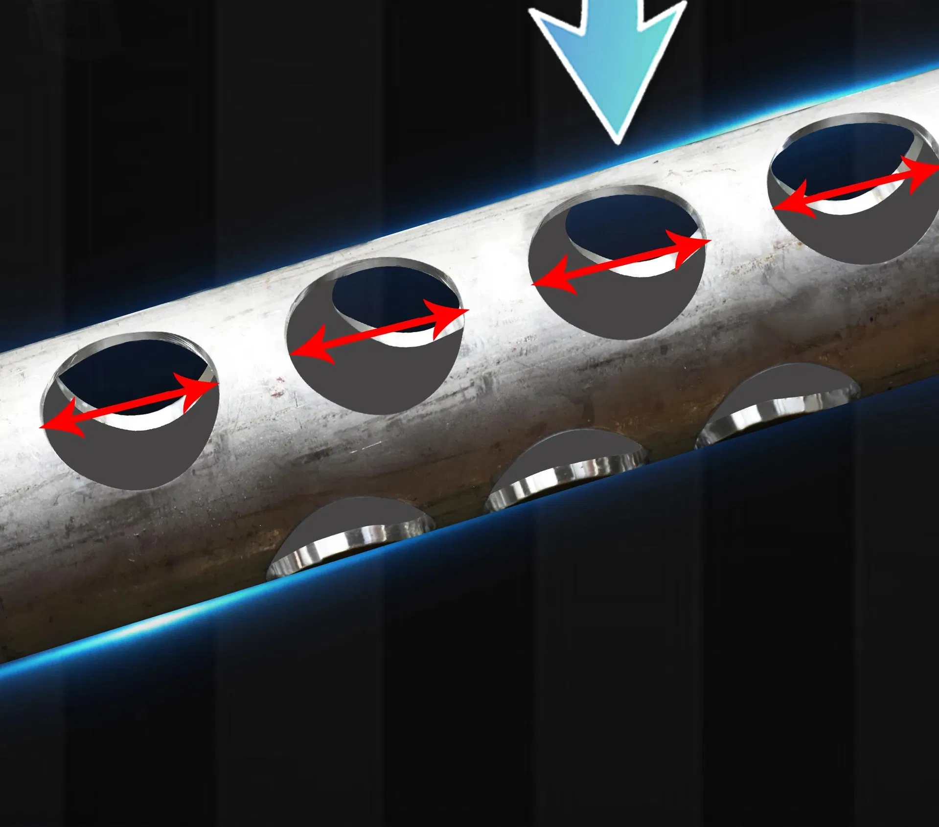 CNC Drilling Machine Feature 13