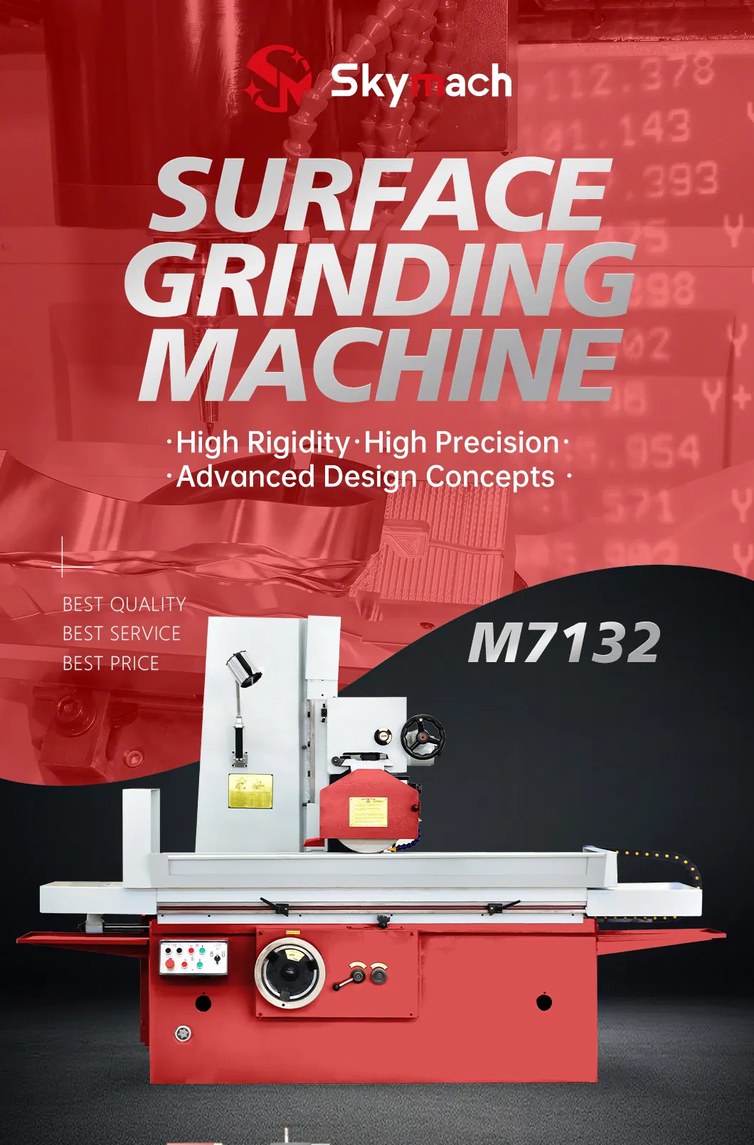 Surface Grinder 1