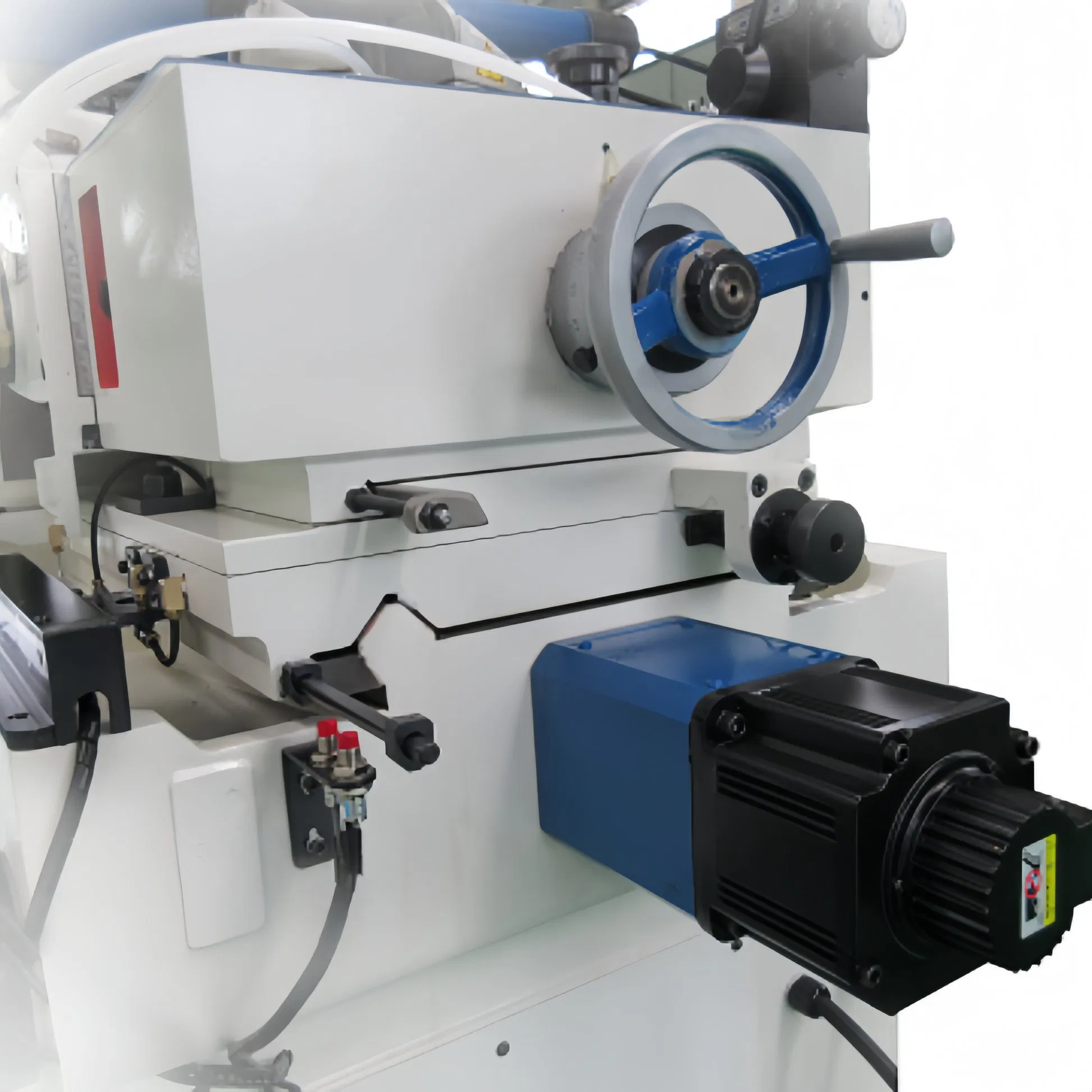 Hfc-2008hnc CNC Centerless Grinding Machine Used on Cylindrical External Grinder for Curved Surface with Dia: 1-50mm