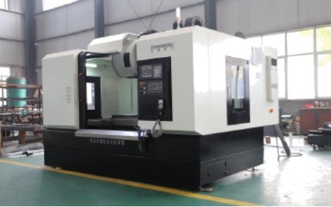 Vertical Machining Center OEM Machine Combination Drilling Machine High Performance