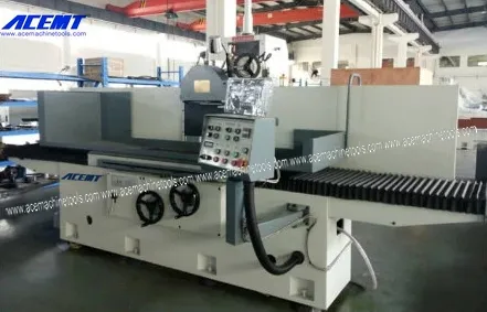 Grinding Machine Detail 2