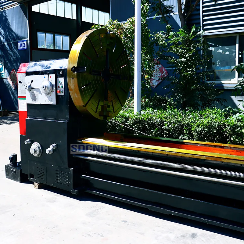 CW61150 Heavy Duty Lathe 5